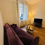 Boucicaut Tour Eiffel Apartmán