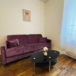 Boucicaut Tour Eiffel Apartmán Paříž