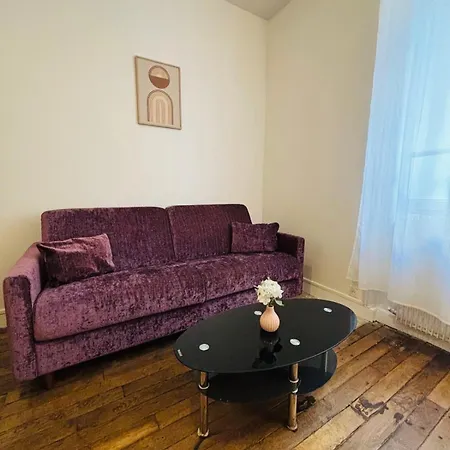 Boucicaut Tour Eiffel شقة باريس