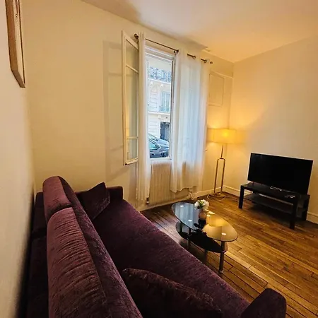 شقة Boucicaut Tour Eiffel باريس