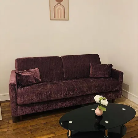 شقة Boucicaut Tour Eiffel