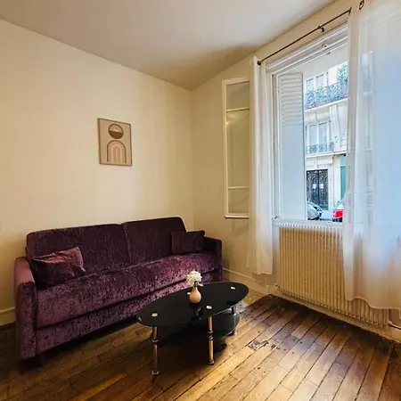 Boucicaut Tour Eiffel شقة باريس