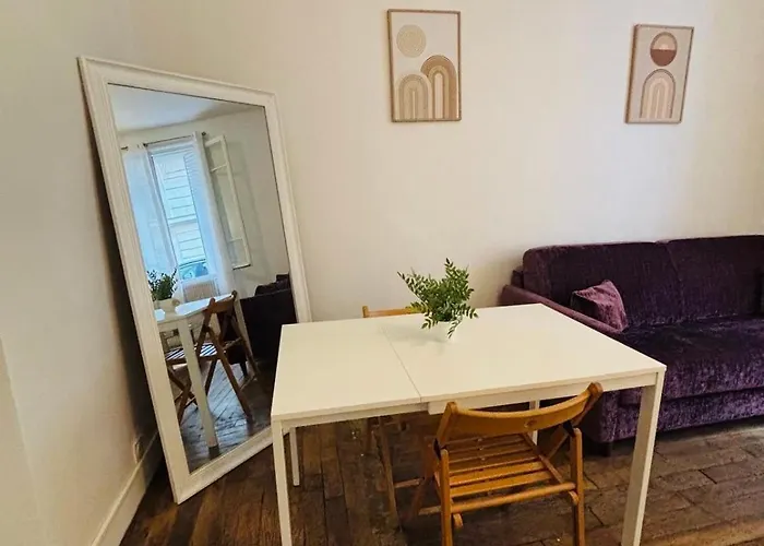 Boucicaut Tour Eiffel * Paris