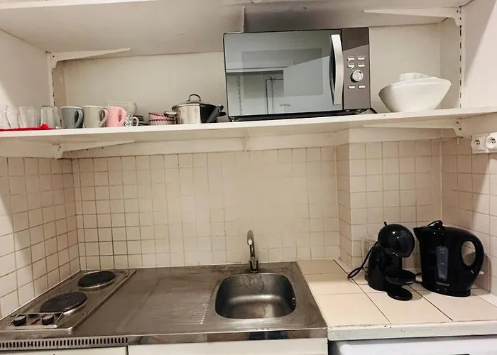 Apartment Boucicaut Tour Eiffel