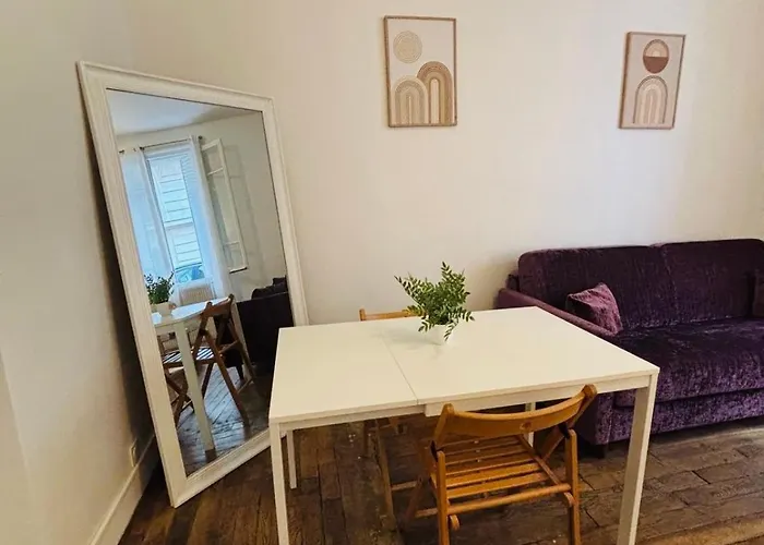 Boucicaut Tour Eiffel Paris