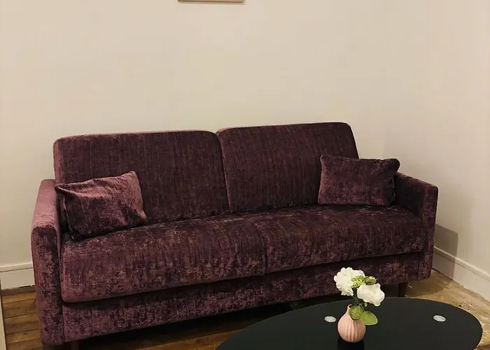 Apartment Boucicaut Tour Eiffel