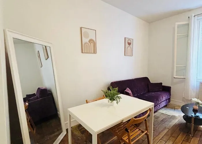 Apartment Boucicaut Tour Eiffel *