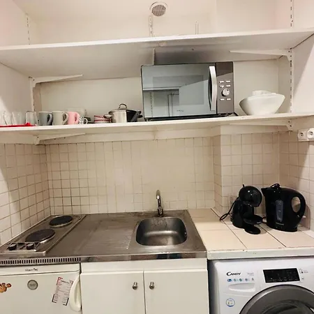 Apartman Boucicaut Tour Eiffel