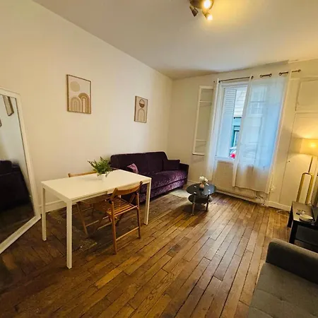 Boucicaut Tour Eiffel Apartman Párizs