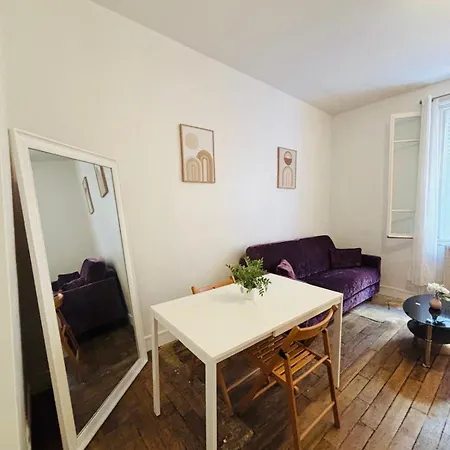 Apartman Boucicaut Tour Eiffel *