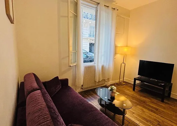 Apartmán Boucicaut Tour Eiffel Paříž